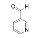 Pyridine 3-carboxaldehyde (CAS No: 500-22-1)