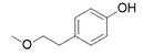 4-(2-methoxyethyl)phenol (CAS No: 56718-71-9)