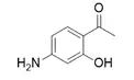 1-(4-amino-2-hydroxyphenyl)ethan-1-one (CAS No: 2476-29-1)