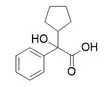 Alpha-Cyclopentylmandelic acid (CAS No: 427-49-6)