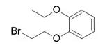 1-(2-bromoethoxy)-2-ethoxybenzene (CAS No: 3259-03-8)