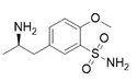 (R)-5-(2-aminopropyl)-2-methoxybenzenesulfonamide (CAS No: 112101-81-2)
