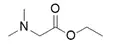 N, N-Dimethylglycine ethyl ester (CAS No: 33229-89-9 )