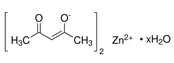 Zinc acetylacetonate hydrate (CAS No: 108503-47-5)